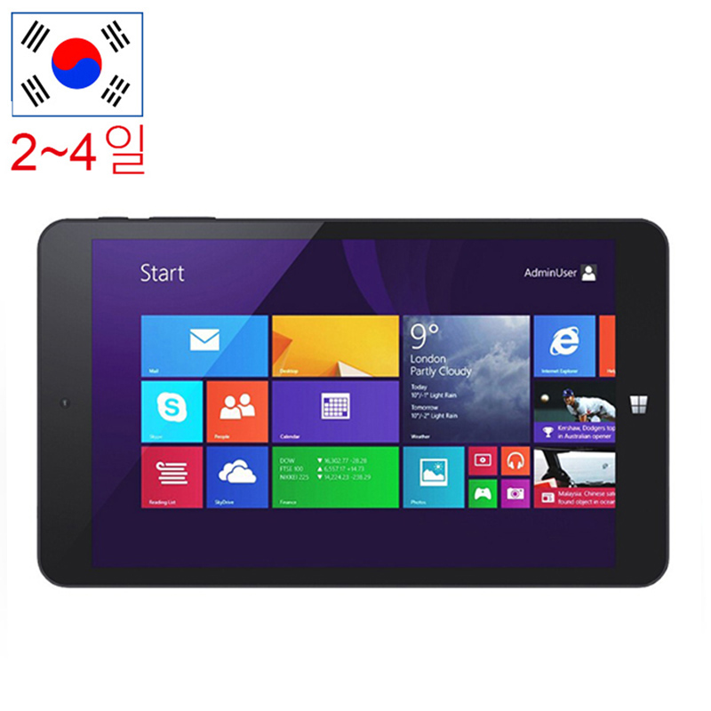 8 inch PIPO W4S Windows 8 1 Android 4 4 tablet pc Intel Z3735F Quad Core