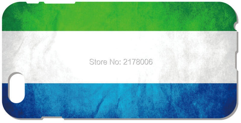 2016 Painting Sierra Flag Cover For iphone 5 5S SE 5C 6 6S Plus Touch 5