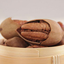 America circle walnut nut creamy boiled Chinese specialty mountain walnuts delicious snacks 250g bag
