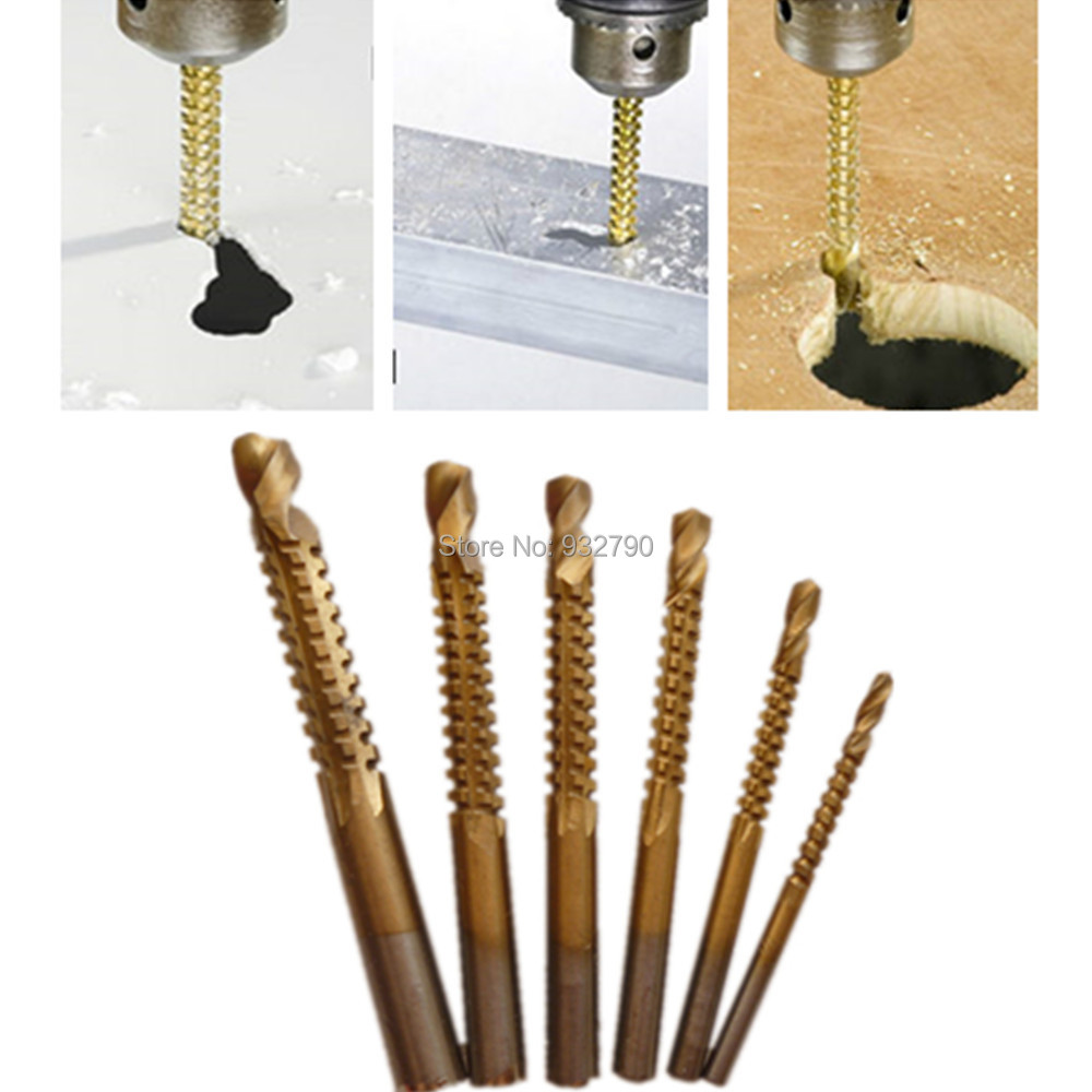 Cutting slots in metal