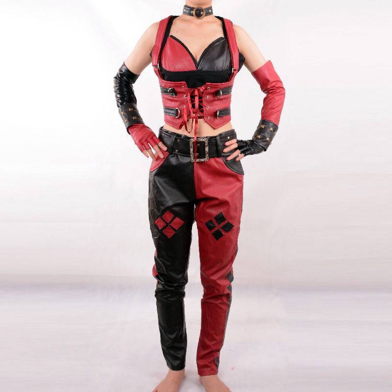 Harley Quinn Costumes-Achetez Des Lots à Petit Prix Harley Quinn ...