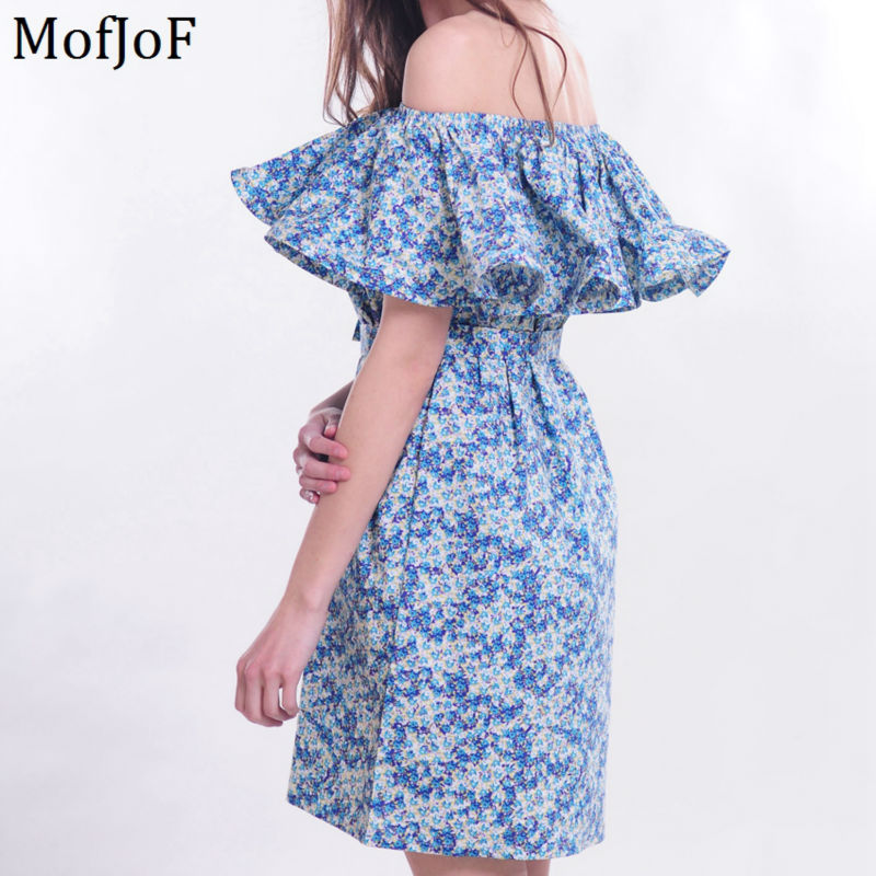 summer gown ruffle dress01