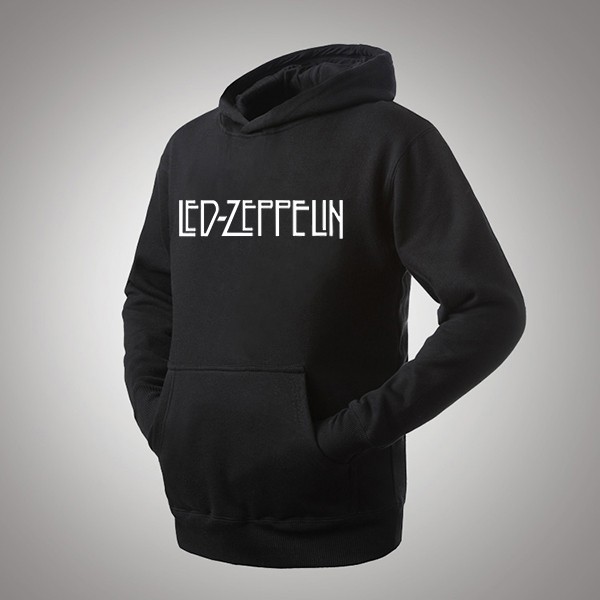 Led Zeppelin Letter hoodie 2