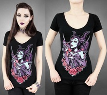 New 2015 Summer Ladies Harajuku Style T Shirt 3D Fashion Printed T Shirt Casual Brand T