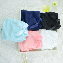 Women Sexy Bra Brief Set Lace Pendants Decor Push Up Bras Panties Sets Underwire