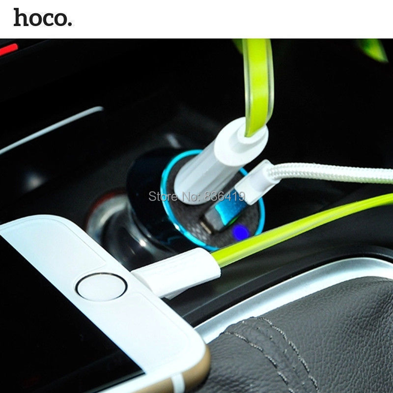  2.4A USB Car Charger For iPhone 6 (6)