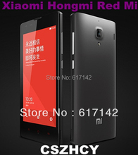 5pcs lot Original Xiaomi Hongmi Red Mi 4 7inch 2000mAh MTK Smartphone Mobile 3G Phone 13MP