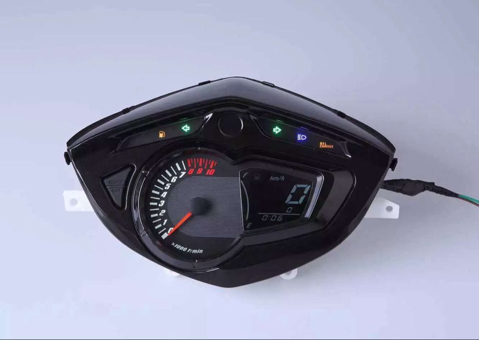 Фотография CYGNUS-X Motorcycle speed meter instrument  motor vechile tachometer