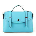 2014 Hot Selling Fashion Patent Leather Women Bag Crocodile Pattern