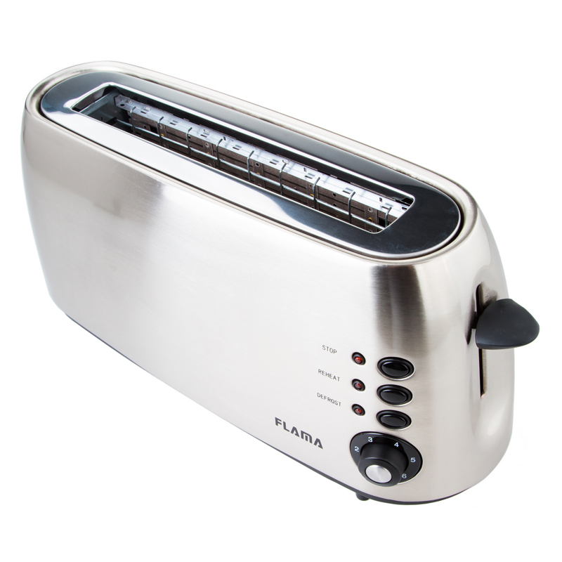 Morphy richards lime green kettle and toaster
