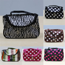 Small Large Cosmetic Make Up Bag Case Travel Toiletry Wash Beauty Ladies Women