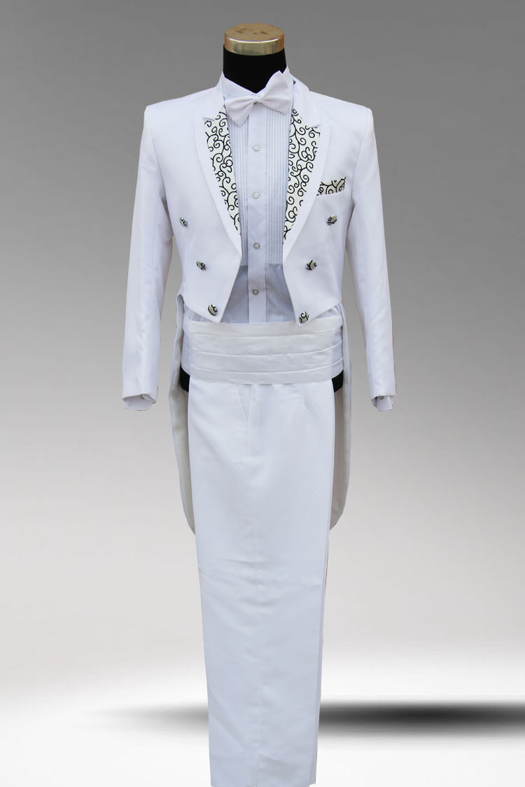 Online Get Cheap Mens White Suit Alibaba Group