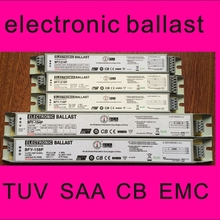 2 x 55 Вт / 58 Вт 2 * 55 Вт / 58 Вт balastro 55 Вт T8 TJB-E258H электронный балласт для люминесцентной лампы 3 ааа zl-3a электронный балласт 55 Вт 58 Вт