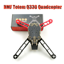 F11797 HMF Totem Q330 Alien Across RC Quadcopter Frame 330mm High-strength Lightweight for DIY Multirotor FPV Drone As F330