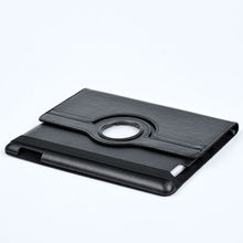 360 Degree Rotatable Book Style Leather Folding PC for ipad air Case Tablet Computer Protection Holster for apple ipad Cover