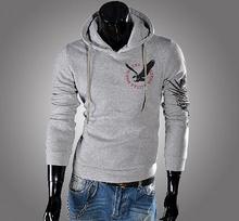 Winter Autumn Men s Fashion Brand Hoodies Sweatshirts Casual Sports Male Hooded Jackets Boys Sports Suit