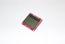 Умная электроника модуль жк-дисплей монитор белый подсветка адаптер PCB 84 * 48 84 x 84 Nokia 5110 экран для Arduino