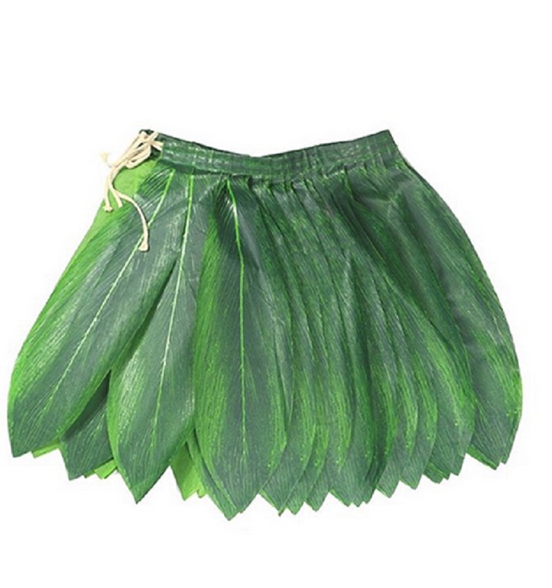 Hula Skirt Material 13