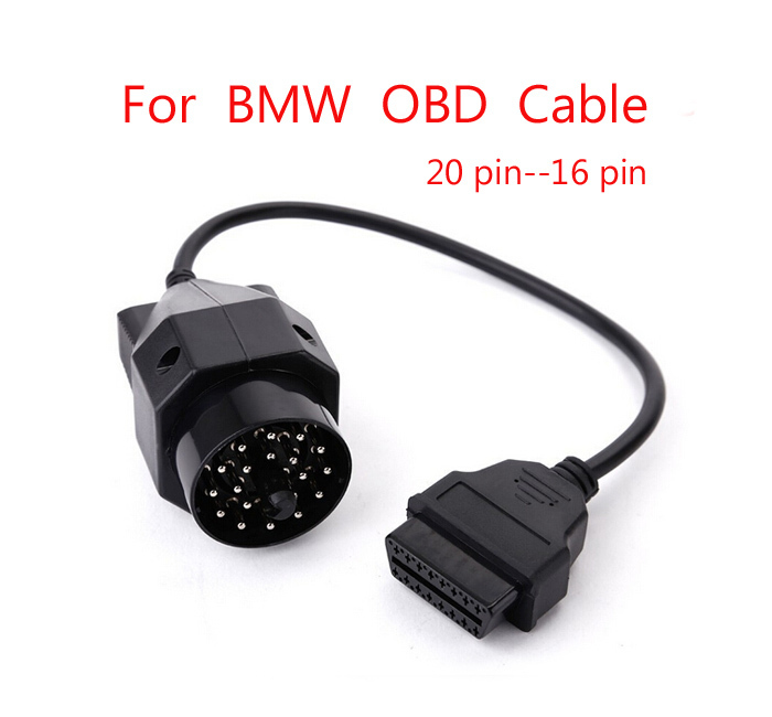 Bmw obd no comm #4