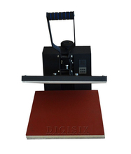 110/220V 38cm x 38cm High Pressure Manual T-shirt Sublimation Heat Press Machine