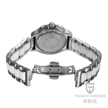 Pagani Design Casual Quartz Watch Ladies Fashion Watch 2015 Women Ceramic Watches Fashion Luxury Watches CX