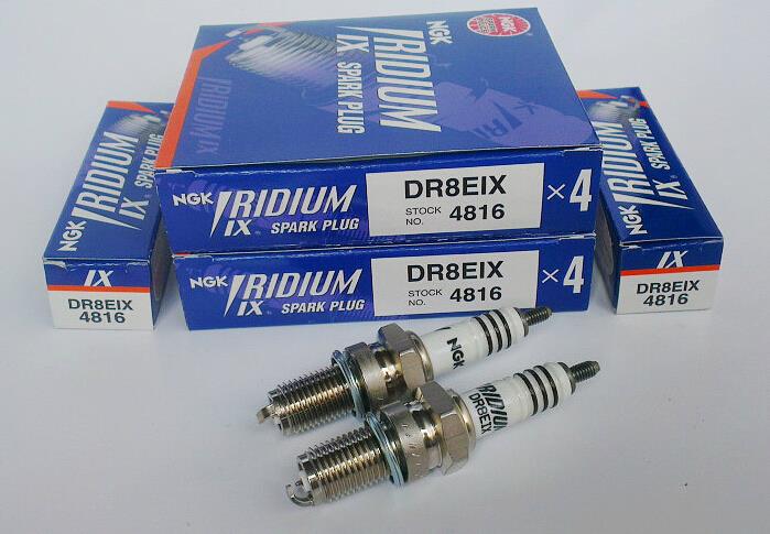 Irdium   DR8EIX  MOTORCYLCE suzuki, Cb400 CG110 CB125 CB250 LF125-J