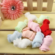 2015Candy Socks Children Socks Children Fresh Summer Autumn Candy Color Socks Wholesale 1PCS