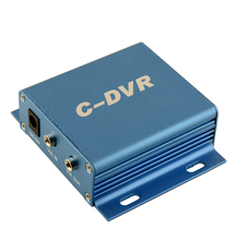 Mini C-DVR Video Audio Recorder Detection TF Card Recording IP Camera Cam New Free shippingFree Shipping