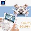Four rotor helicopter cheerson CX 10W TX Quadcopter with a camera drone DJI Phantom HD 3WIFI