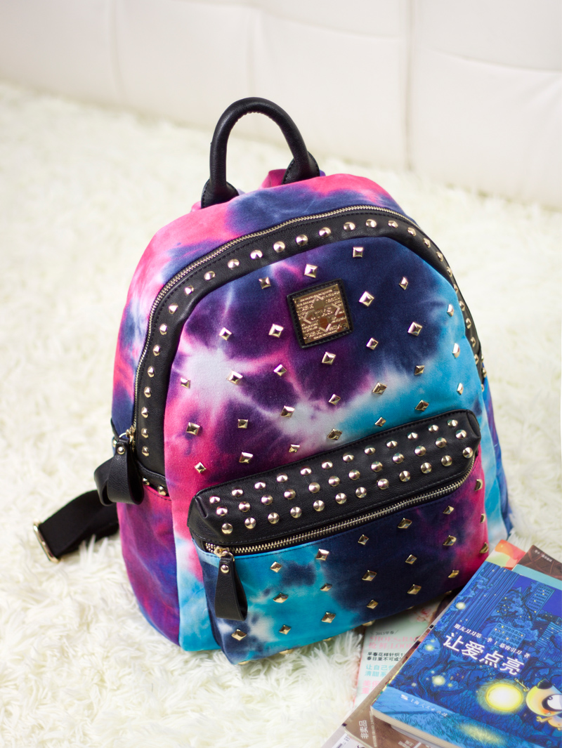 galaxy kids backpack