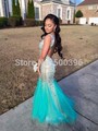 Complex Work Top Quality Mermaid Prom Dresses vestido de festa 2015 Backless Evening Dress Lovely Formal