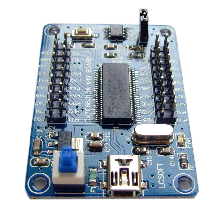 Купить EZ-usb fx2lp cy7c68013a usb развития Совета основной совет ...
