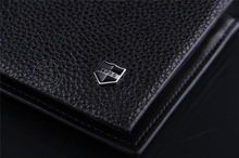 Men short cross Wallets Men s cross purse business short Wallet