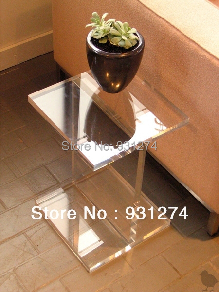 Online kopen Wholesale plexiglas tafel uit China plexiglas tafel