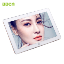 Free shipping ! Bben W10 10.1 inch windows tablet pc quad core intel baytrail Z3735F windows 8.1 tablet pc