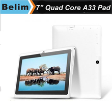 7inch Actions Dual Core Tablet PC with Dual Camera 512M RAM 4G ROM 800×400 WIFI HDMI Mini PC #mid4295 Free Shipping