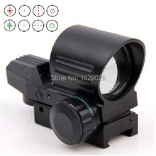 Trijicon 1×38 Sealed Reflex Sight (SRS) Red Dot Sight Scope Hunting Shooting Tactical Free Shipping