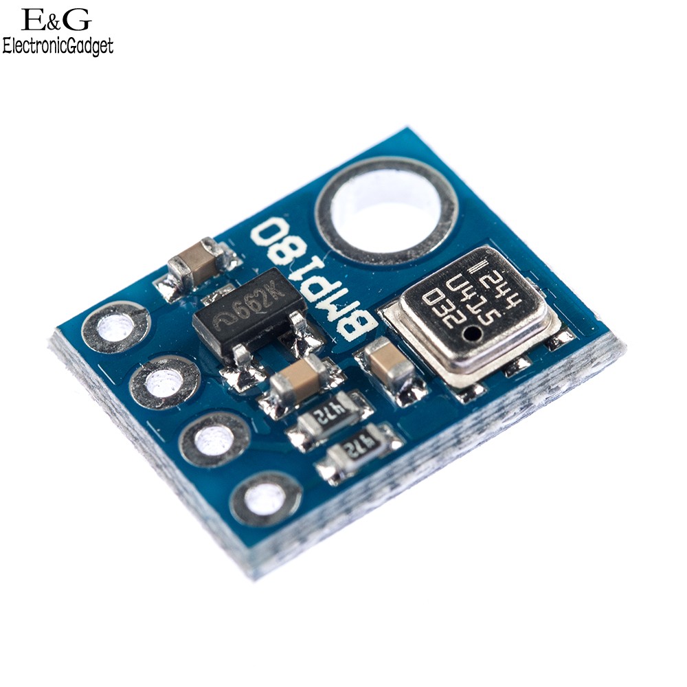 2016 New Professional BMP180 Replace BMP085 Digital Barometric Pressure