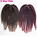 Afro Kinky Marley Havana Mambo Twist Crochet Braid Crochet Hair Extensions Havana Mambo Twist Hair Ombre