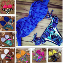 N1 Sexy Summer Style Plus Size Crochet Women Bathing Suits Push Up Fashion Maillot De Bain