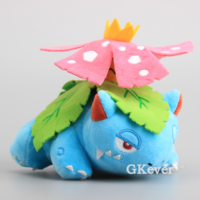 peluche venusaur