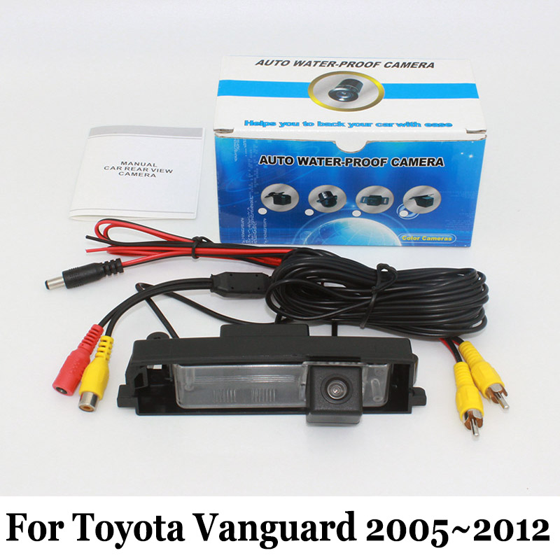toyota vanguard камера заднего вида toyota vanguard камера заднего вида