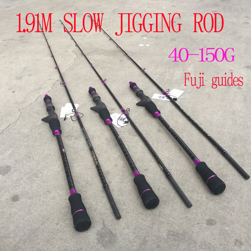 Popular Jigging RodBuy Cheap Jigging Rod lots from China Jigging Rod