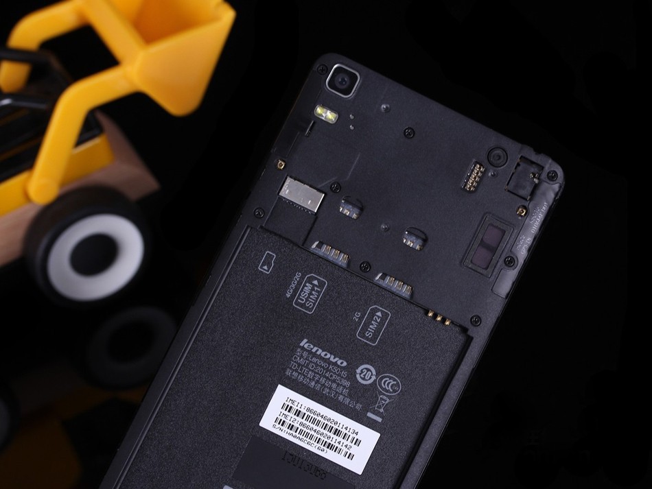  Lenovo, k3 Note 4 G FDD LTE 5,5 