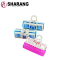 3Pcs pack roll bangs hair roller bangs hair roller hair sticks tools roll pear40053