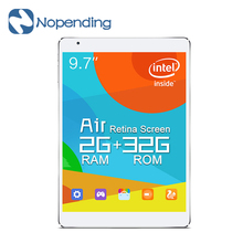 NEW Teclast X98 Air iii Intel Z3735F Android 5.0 Tablet PC 9.7” Quad Core 2GB+32GB 1.83GHz Retina 2048*1536 HDMI