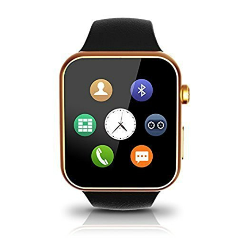 New waterproof  Smartwatch 2015 Smart Watch A9 for iPhone and Android Smart Phone with Heart Rate smart watch Reloj inteligente