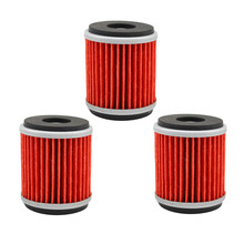 3pcs motorcycle Engine parts Oil Grid Filters for YAMAHA WR450F WR 450F WR450 F WR 450 F 450 2009 2011-2015 Motorbike Filter