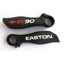 Hot Sale Full Carbon Fiber Bicycly Small Handlebar Ends EC90 Mountain Bike MTB Ergonomic Auxiliary Bar End bicycle accessories