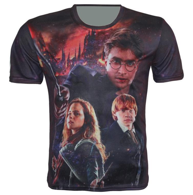 men harry potter shirts